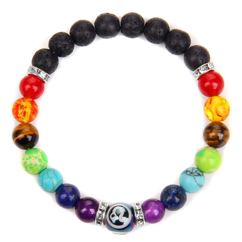 Zodiac Bracelet 7 Chakra 12 Constellation Bracelets For Women Men Lava Rock Aromatherapy Essential Oil Diffuser Yoga Bangle Zodiac Bracelet 7 Chakra 12 Constellation Bracelets For Women Men Lava Rock Aromatherapy Essential Oil Diffuser Yoga Bangle