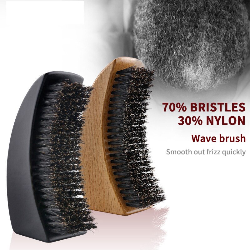 CestoMen Beard Shaving Brush Massage Comb Soild Wood Boar Bristle Hair Brush Barber Beard Hair Mustache Care Styling Tools CestoMen Beard Shaving Brush Massage Comb Soild Wood Boar Bristle Hair Brush Barber Beard Hair Mustache Care Styling Tools