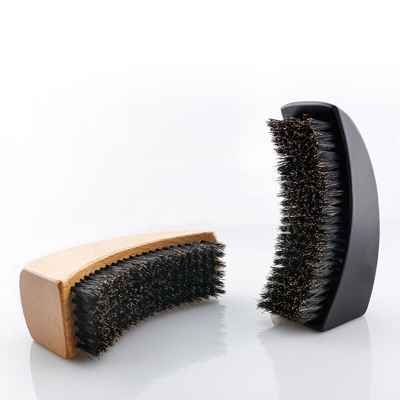 CestoMen Beard Shaving Brush Massage Comb Soild Wood Boar Bristle Hair Brush Barber Beard Hair Mustache Care Styling Tools CestoMen Beard Shaving Brush Massage Comb Soild Wood Boar Bristle Hair Brush Barber Beard Hair Mustache Care Styling Tools