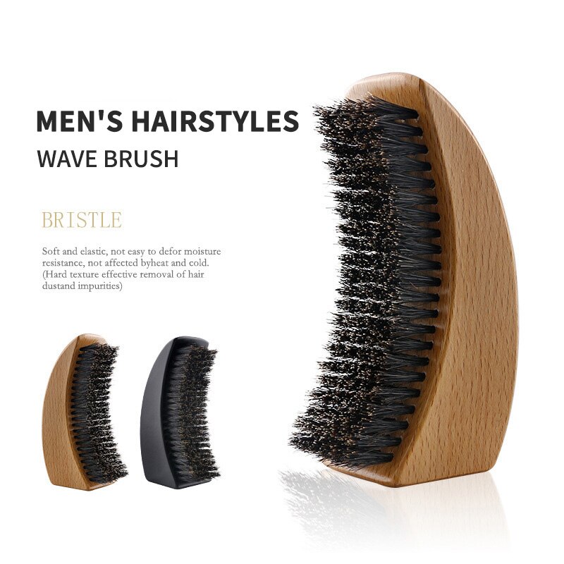 CestoMen Beard Shaving Brush Massage Comb Soild Wood Boar Bristle Hair Brush Barber Beard Hair Mustache Care Styling Tools CestoMen Beard Shaving Brush Massage Comb Soild Wood Boar Bristle Hair Brush Barber Beard Hair Mustache Care Styling Tools