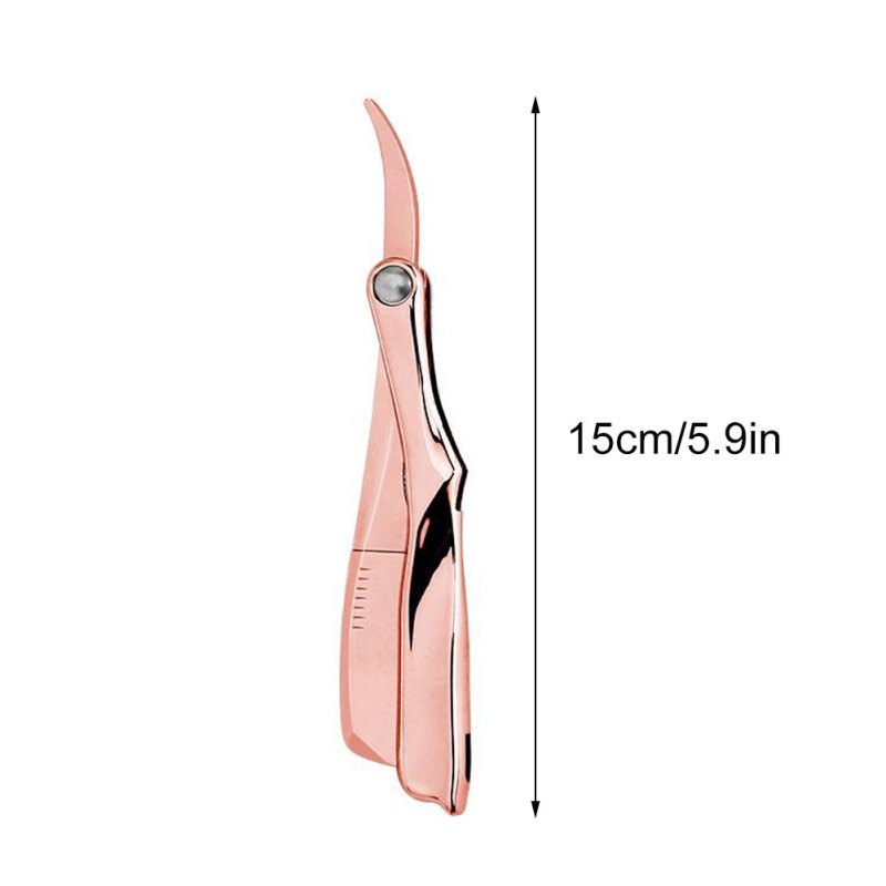 Salon Manual Beard Razor Folding Hand Hair Shaver Razor Hair Removal Tools (No Shaving Slice) For Salon Barber Accessories