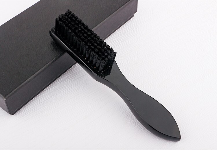CestoMen Soild Wood Professional Fade Brush Barber Neck Sweeping Brush Comb Haircut Accessories Facial Cleaning Tools For Men CestoMen Soild Wood Professional Fade Brush Barber Neck Sweeping Brush Comb Haircut Accessories Facial Cleaning Tools For Men
