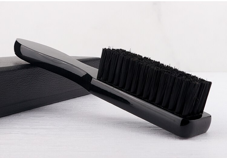 CestoMen Soild Wood Professional Fade Brush Barber Neck Sweeping Brush Comb Haircut Accessories Facial Cleaning Tools For Men CestoMen Soild Wood Professional Fade Brush Barber Neck Sweeping Brush Comb Haircut Accessories Facial Cleaning Tools For Men