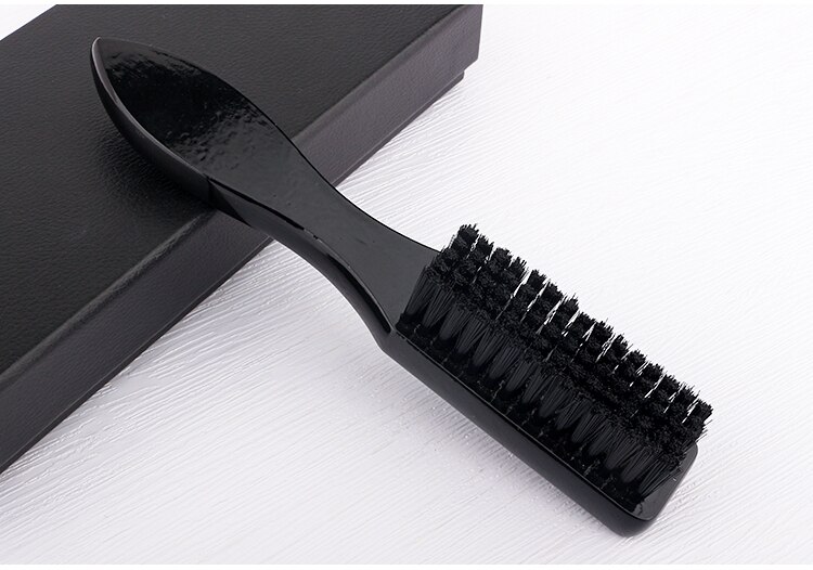 CestoMen Soild Wood Professional Fade Brush Barber Neck Sweeping Brush Comb Haircut Accessories Facial Cleaning Tools For Men CestoMen Soild Wood Professional Fade Brush Barber Neck Sweeping Brush Comb Haircut Accessories Facial Cleaning Tools For Men