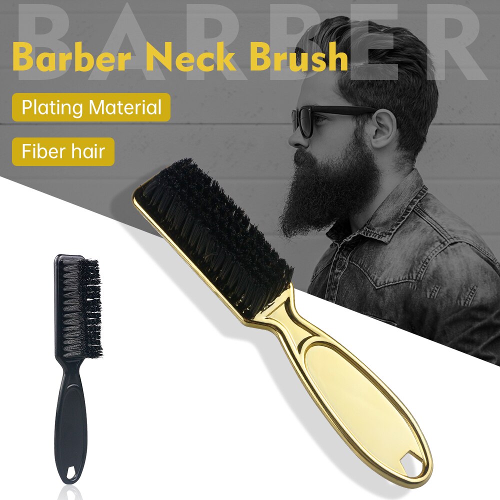 CestoMen Hair Cutting Machine Set With Clipper Trimmer Shaver Barbershop Cutting Comb Fade Brush Facial Grooming Set Kit For Men