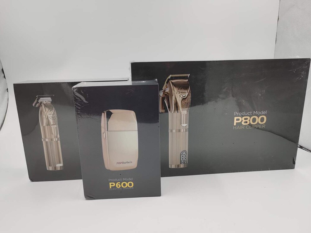 CestoMen Original Cordless Hair Clipper Men's Electric Shaver Barber Trimmer Razor Professional Clipper  Hair Cutting Machine