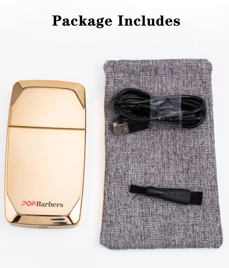 CestoMen Original Cordless Hair Clipper Men's Electric Shaver Barber Trimmer Razor Professional Clipper  Hair Cutting Machine