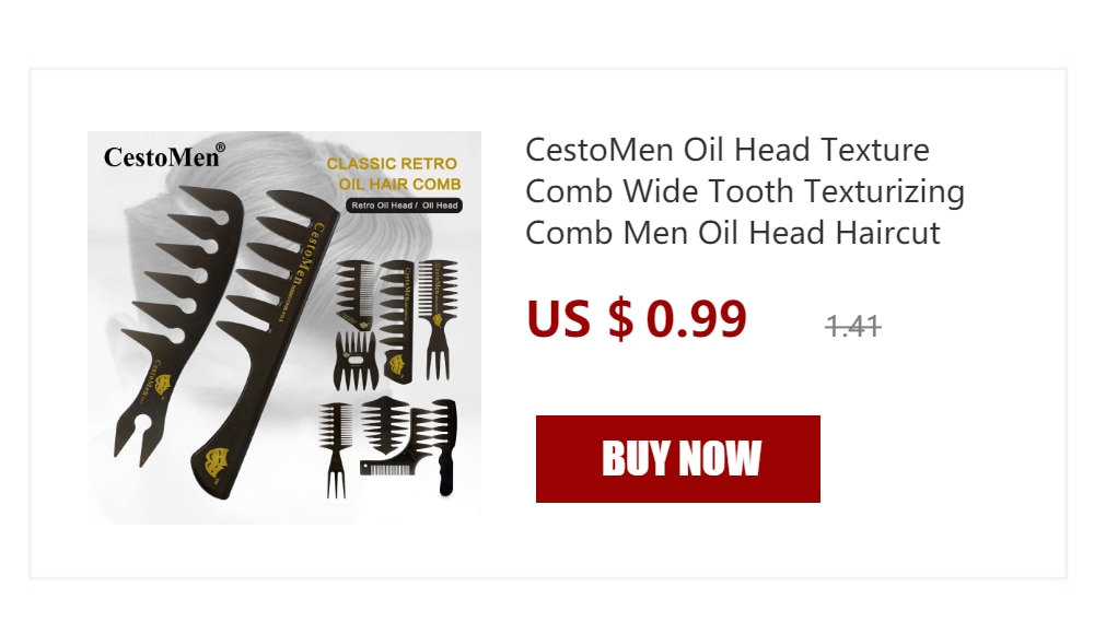 6pcs Heat Resistant Strong Hold Fixing Hair Cutting Styling Clip Crocodile Matte Carbon Alligator Clips Barber Accessories