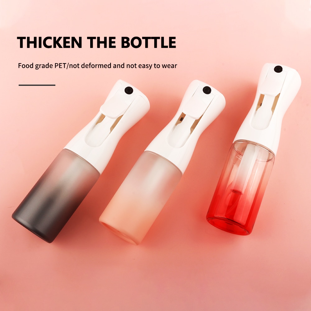 CestoMen 150ML /300ML Hairdressing Spray Bottle Empty Bottle Refillable Mist Watering Can Salon Barber Hair Tools Water Sprayer CestoMen 150ML /300ML Hairdressing Spray Bottle Empty Bottle Refillable Mist Watering Can Salon Barber Hair Tools Water Sprayer