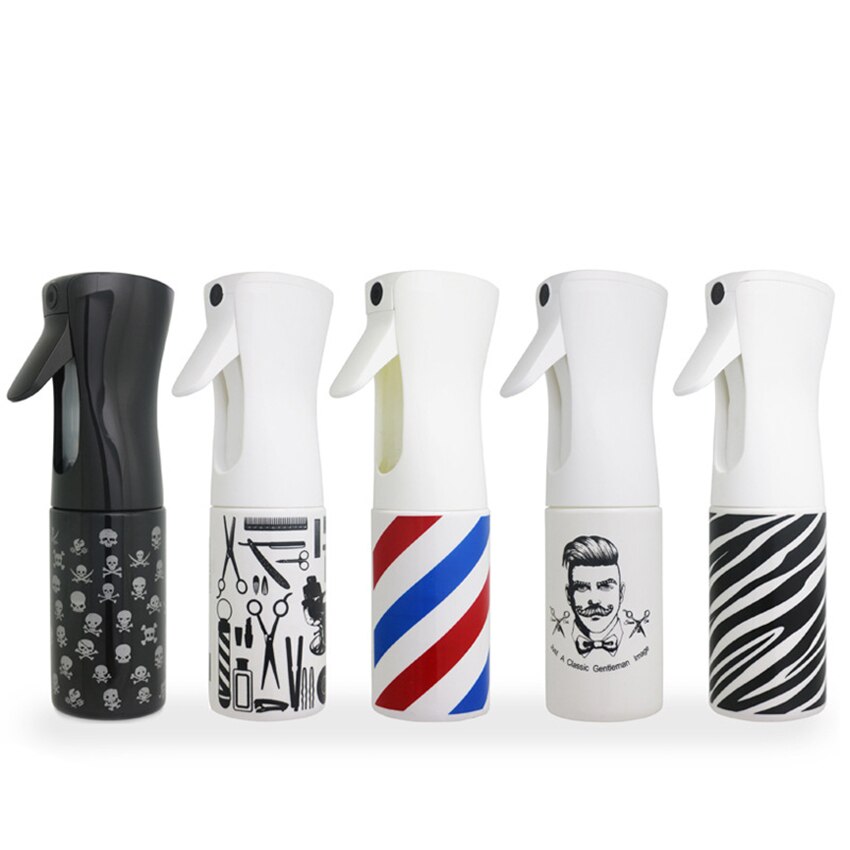 CestoMen 150ML /300ML Hairdressing Spray Bottle Empty Bottle Refillable Mist Watering Can Salon Barber Hair Tools Water Sprayer CestoMen 150ML /300ML Hairdressing Spray Bottle Empty Bottle Refillable Mist Watering Can Salon Barber Hair Tools Water Sprayer
