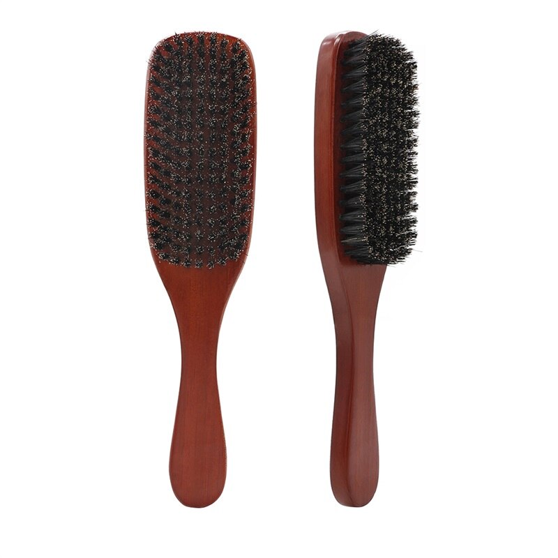 Professional Solid Wood Boar Shaving Brush Boar Britstle Hair Brush Beard Hair Massage Comb Men's Mustache Brushes Styling Tool Professional Solid Wood Boar Shaving Brush Boar Britstle Hair Brush Beard Hair Massage Comb Men's Mustache Brushes Styling Tool