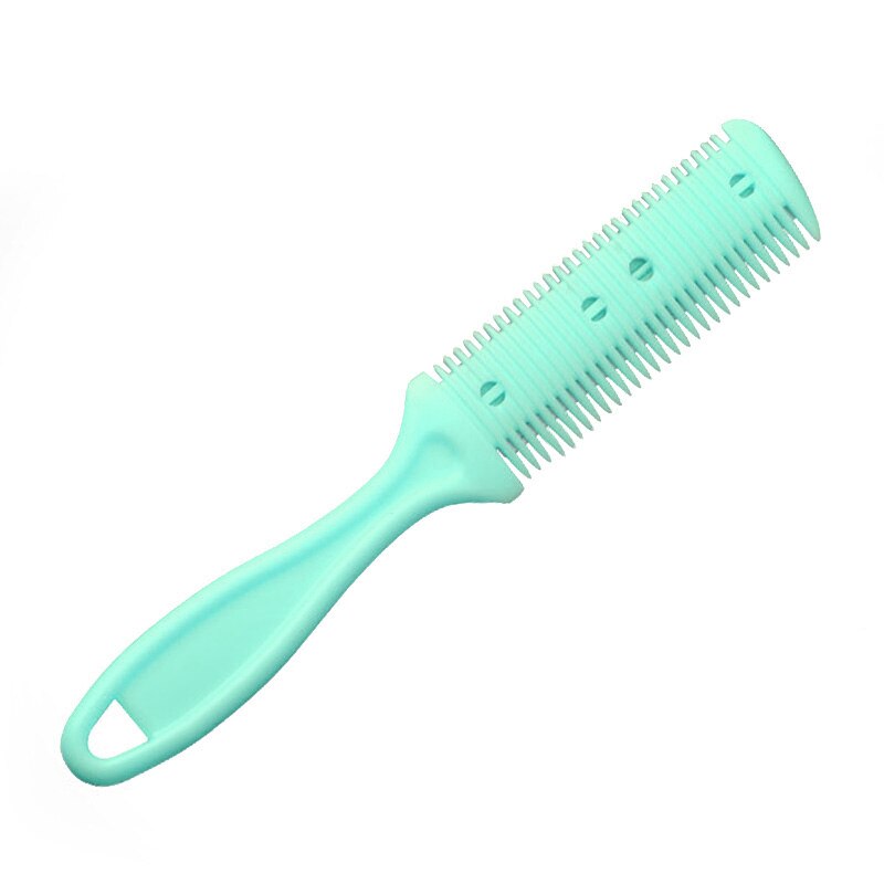 Hair Razor Comb For Women Men Double Sides Hair Cutter Massage Brush Comb Electric Trimmer Cutting Thinning Tools DIY Hairstyle Hair Razor Comb For Women Men Double Sides Hair Cutter Massage Brush Comb Electric Trimmer Cutting Thinning Tools DIY Hairstyle