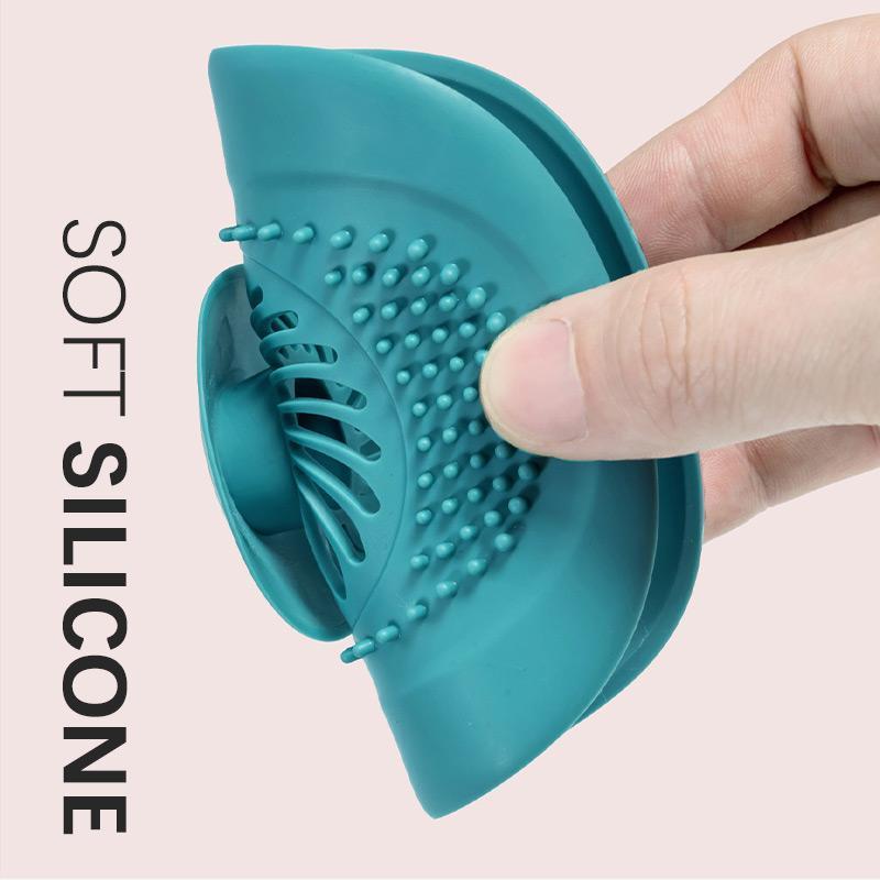 Bathroom Washbasin Drain Hair Catcher Irregular Pattern Bath Stopper Plug Sink Strainer Filter Kitchen Accessory Dropshipping Bathroom Washbasin Drain Hair Catcher Irregular Pattern Bath Stopper Plug Sink Strainer Filter Kitchen Accessory Dropshipping