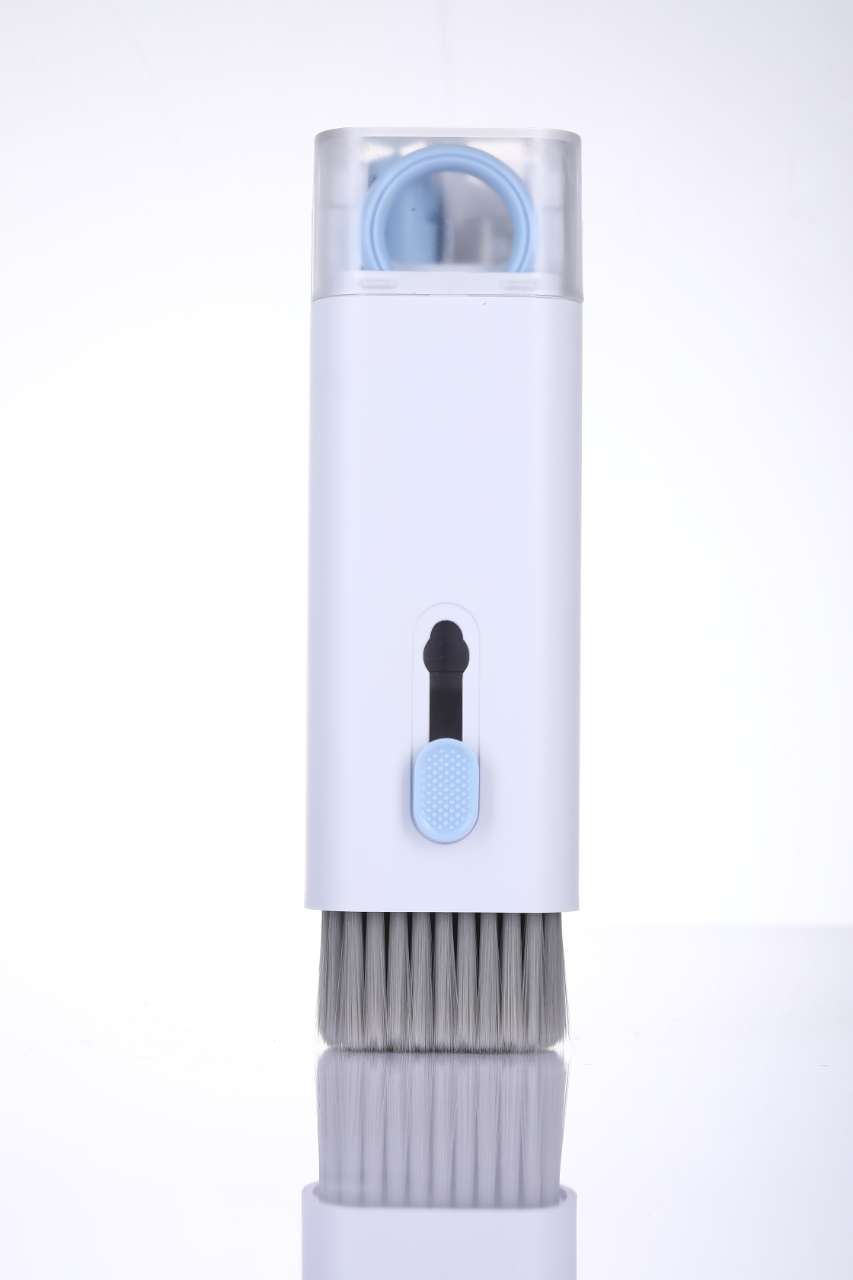 7 in 1 Computer Keyboard Cleaner Brush Kit Earphone Cleaning Pen For Headset Keyboard Cleaning Tools Cleaner Keycap Puller Kit