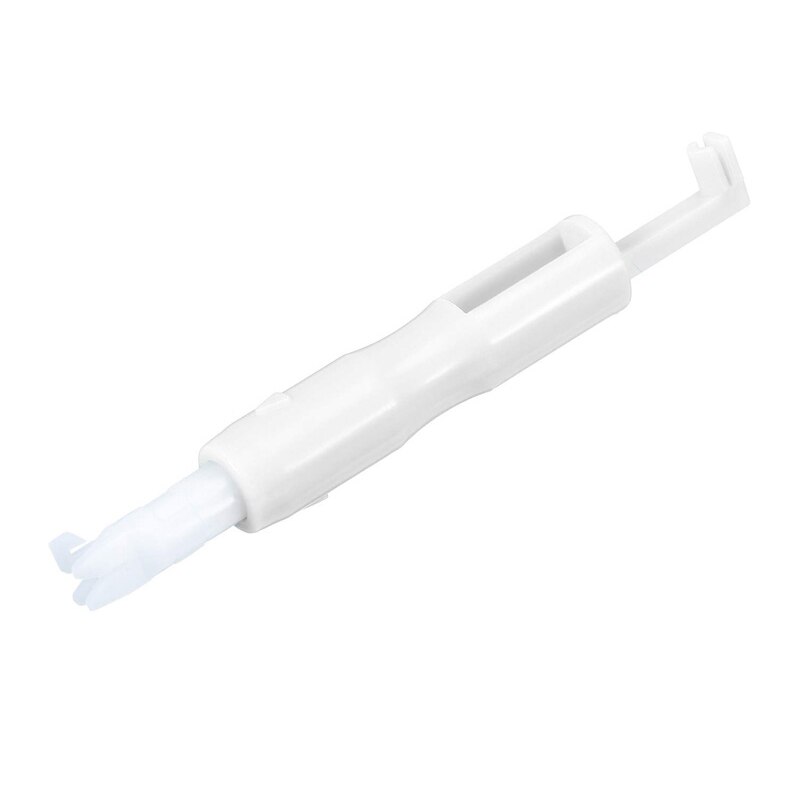 Sewing Machine Needle Threader Stitch Insertion Tool Automatic Threader Quick Sewing Threader Needle Changer Hold Needles Firmly