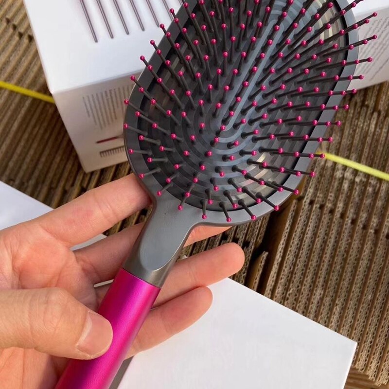 For Comb Wide Tooth Air Detangling Hairdressing Rake Hair Styling Massage Sharon Brush Set 2pc Tool Accessories For Comb Wide Tooth Air Detangling Hairdressing Rake Hair Styling Massage Sharon Brush Set 2pc Tool Accessories