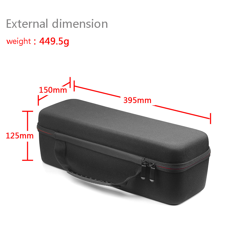 For Supersonic Hair Dryer Case Box Portable Dustproof Storage Bag Organizer Travel Gift Box For Hair Dryer Organizer