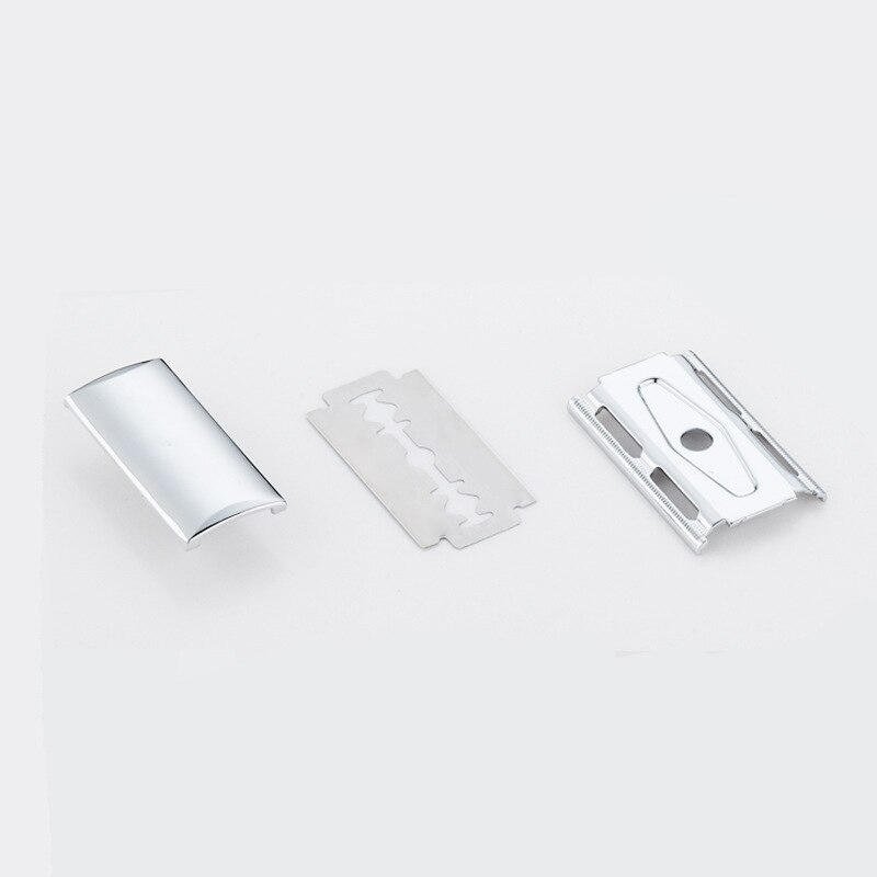 Adjustable Safety Razor Double Edge Stainless Steel Classic Mens Shaving Mild to Aggressive Hair Removal Shaver Razor Shave Man Adjustable Safety Razor Double Edge Stainless Steel Classic Mens Shaving Mild to Aggressive Hair Removal Shaver Razor Shave Man