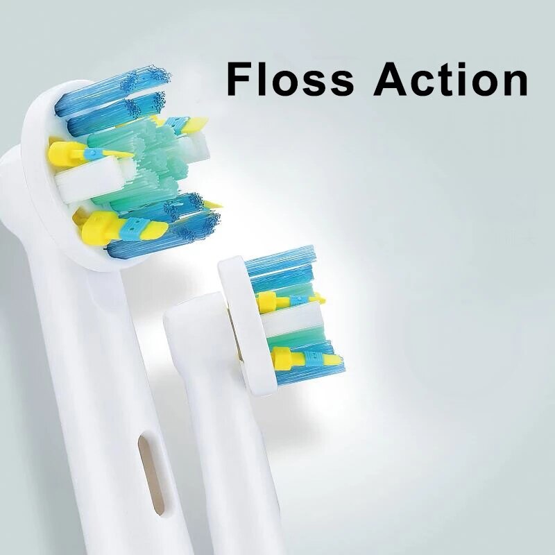 4pcs 3D Whitening Brush Heads Refill For Braun Electric Toothbrush Heads Replacement Oral B Spares Wholesale Oral b Nozzles 4pcs 3D Whitening Brush Heads Refill For Braun Electric Toothbrush Heads Replacement Oral B Spares Wholesale Oral b Nozzles