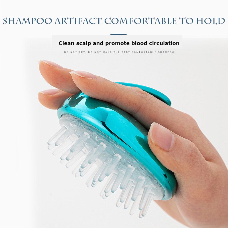 Silicone Head Body Scalp Massage Brush Silicone Shampoo Brush Hair Washing Clean Comb Shower Brush Bath SPA Massage Brush Hair Silicone Head Body Scalp Massage Brush Silicone Shampoo Brush Hair Washing Clean Comb Shower Brush Bath SPA Massage Brush Hair