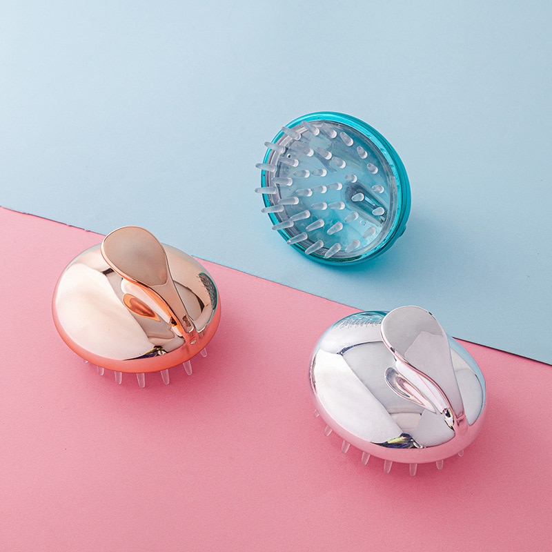 Silicone Head Body Scalp Massage Brush Silicone Shampoo Brush Hair Washing Clean Comb Shower Brush Bath SPA Massage Brush Hair Silicone Head Body Scalp Massage Brush Silicone Shampoo Brush Hair Washing Clean Comb Shower Brush Bath SPA Massage Brush Hair