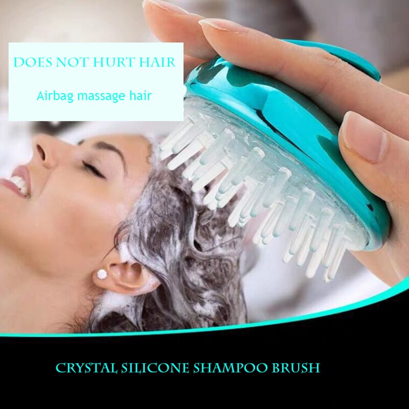 Silicone Head Body Scalp Massage Brush Silicone Shampoo Brush Hair Washing Clean Comb Shower Brush Bath SPA Massage Brush Hair Silicone Head Body Scalp Massage Brush Silicone Shampoo Brush Hair Washing Clean Comb Shower Brush Bath SPA Massage Brush Hair