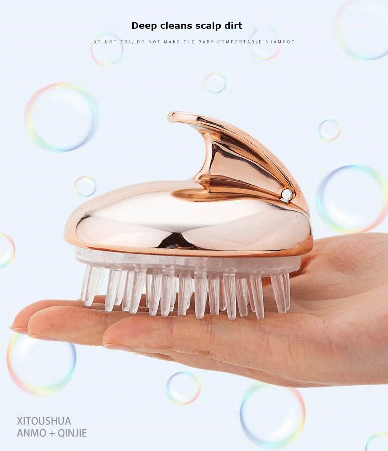 Silicone Head Body Scalp Massage Brush Silicone Shampoo Brush Hair Washing Clean Comb Shower Brush Bath SPA Massage Brush Hair Silicone Head Body Scalp Massage Brush Silicone Shampoo Brush Hair Washing Clean Comb Shower Brush Bath SPA Massage Brush Hair