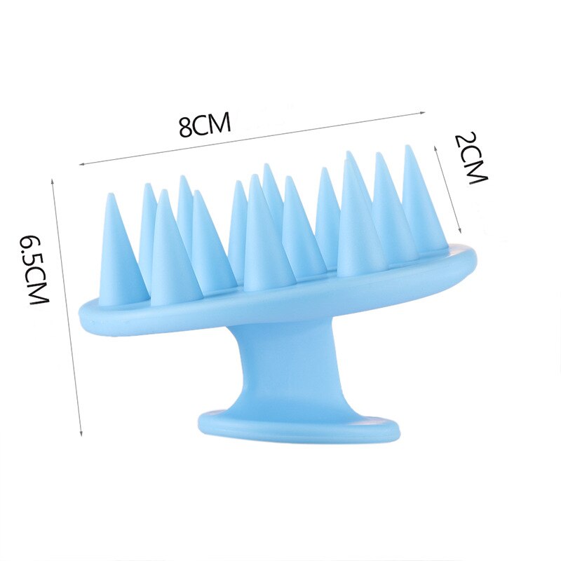 Silicone Head Body Scalp Massage Brush Silicone Shampoo Brush Hair Shower Brush Washing Clean Comb Bath Hair Massage Comb Silicone Head Body Scalp Massage Brush Silicone Shampoo Brush Hair Shower Brush Washing Clean Comb Bath Hair Massage Comb
