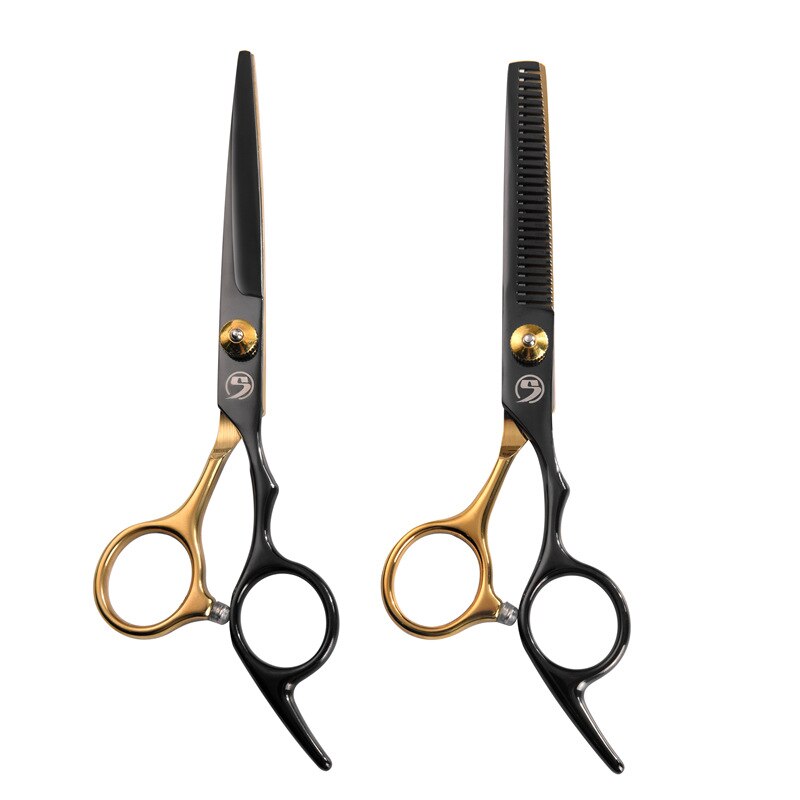 Hairdressing Scissors 6 Inch Hair Scissors Professional Hairdressing Scissors Cutting Thinning Scissors Barber Shear Accessories Hairdressing Scissors 6 Inch Hair Scissors Professional Hairdressing Scissors Cutting Thinning Scissors Barber Shear Accessories