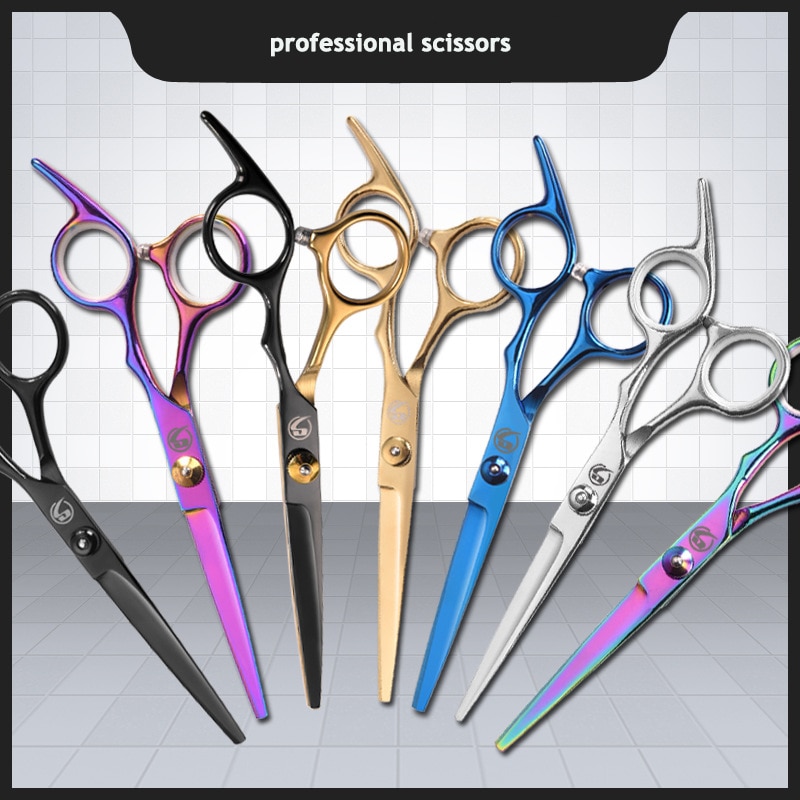 Hairdressing Scissors 6 Inch Hair Scissors Professional Hairdressing Scissors Cutting Thinning Scissors Barber Shear Accessories Hairdressing Scissors 6 Inch Hair Scissors Professional Hairdressing Scissors Cutting Thinning Scissors Barber Shear Accessories