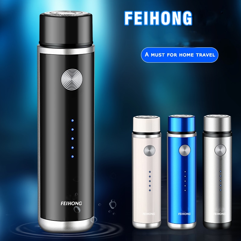 Mini Electric Shaver for Men Portable Electric Razor Beard Knife USB Charging Men's Shavers Face Body Razor Shaving Machine Mini Electric Shaver for Men Portable Electric Razor Beard Knife USB Charging Men's Shavers Face Body Razor Shaving Machine