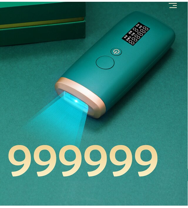 Painless Laser Epilator IPL Hair Removal for Women Photoepilator Home Use Devices Bikini Electric Epilator Wax For Depilation