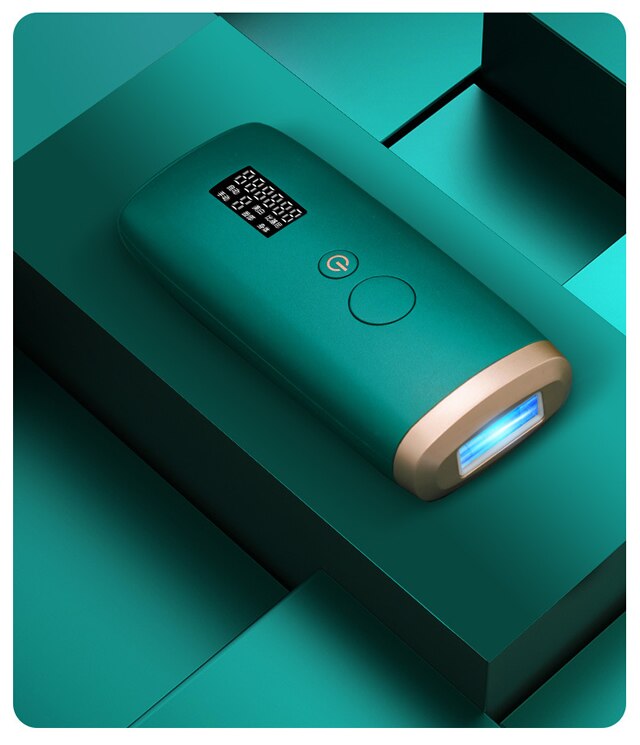 Painless Laser Epilator IPL Hair Removal for Women Photoepilator Home Use Devices Bikini Electric Epilator Wax For Depilation