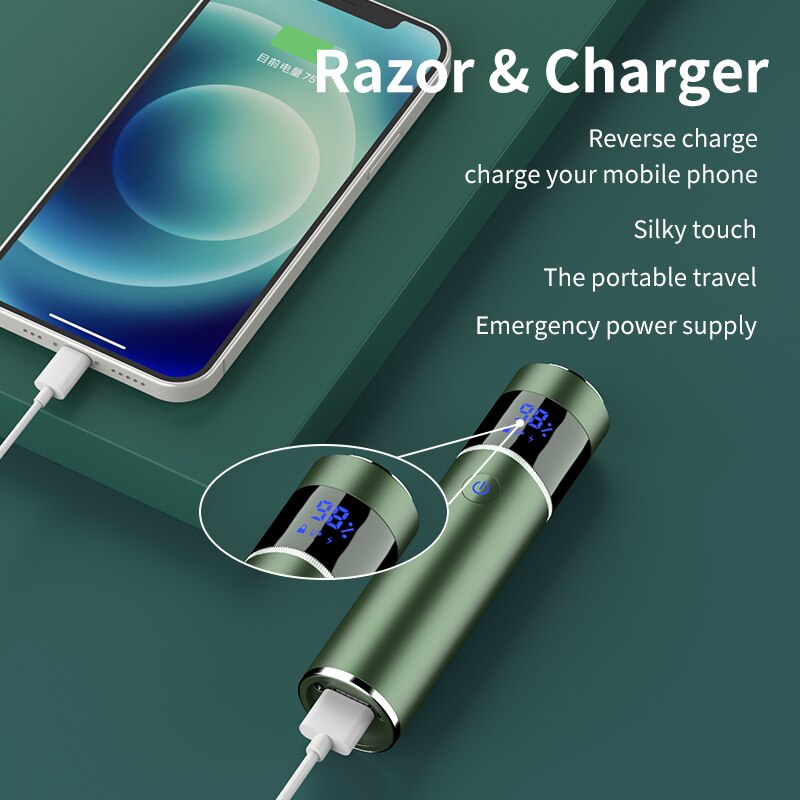 Men's Electric Shaver for Men Razor Smart Beard Shaving Beard Timmer 8D IPX7 Shaving Machine Men LCD Display Electric Razor Men's Electric Shaver for Men Razor Smart Beard Shaving Beard Timmer 8D IPX7 Shaving Machine Men LCD Display Electric Razor