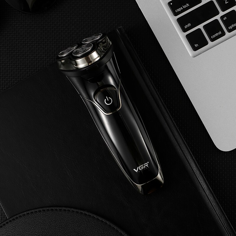 Men's Electric Shaver Razor for Men Beard Shaving Timmer Waterproof Rechargeable Shaving Machine LCD Display Electric Razor Men's Electric Shaver Razor for Men Beard Shaving Timmer Waterproof Rechargeable Shaving Machine LCD Display Electric Razor