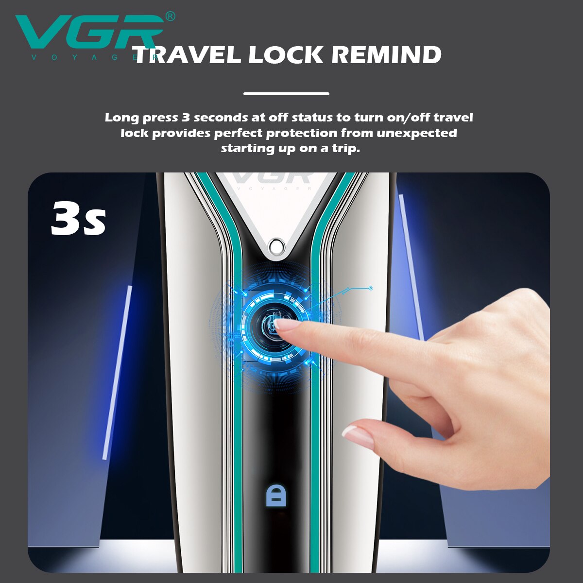Men's Electric Shaver for Men Razor Smart Beard Shaving Timmer 3D Blade Float IPX7 Shaving Machine LCD Display Electric Razor Men's Electric Shaver for Men Razor Smart Beard Shaving Timmer 3D Blade Float IPX7 Shaving Machine LCD Display Electric Razor