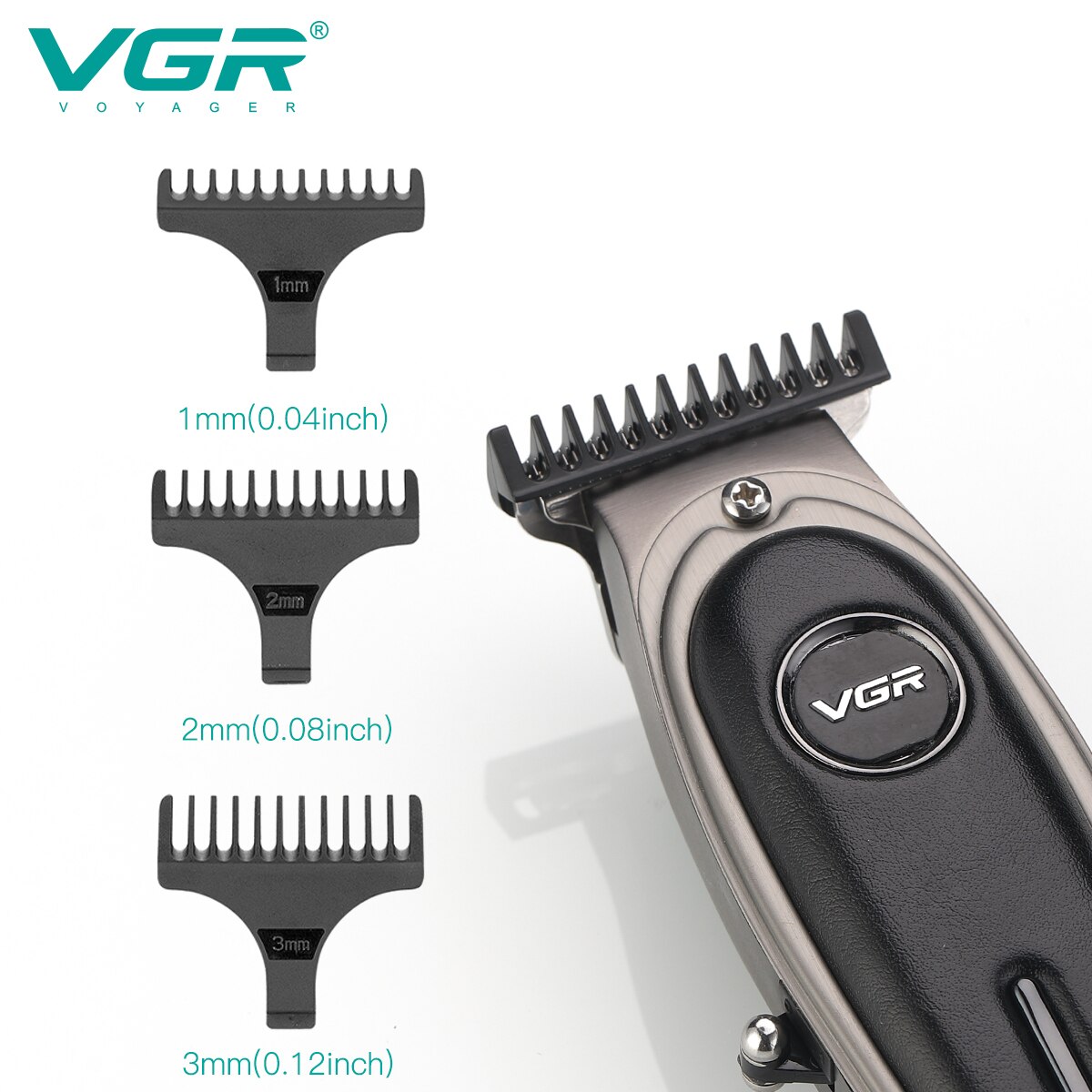 VG RProfessional Hair Trimmer for Men Classcial Rechargeable Beard Trimmer Electric Barber Clipper Hair Cutting Machine Haircut VG RProfessional Hair Trimmer for Men Classcial Rechargeable Beard Trimmer Electric Barber Clipper Hair Cutting Machine Haircut