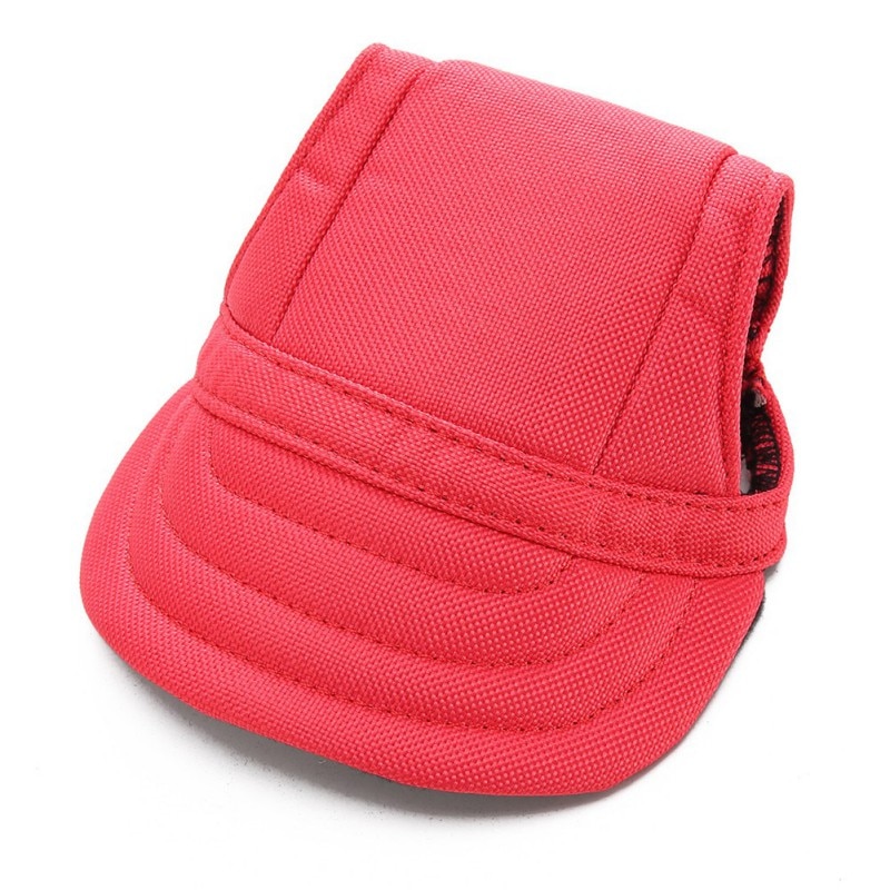 1Pcs Pet Dog Hat Cap Dog Summer Baseball Cap Canvas Small Dog Sunscreen Accessories Outdoor Hiking Pet Products 1Pcs Pet Dog Hat Cap Dog Summer Baseball Cap Canvas Small Dog Sunscreen Accessories Outdoor Hiking Pet Products