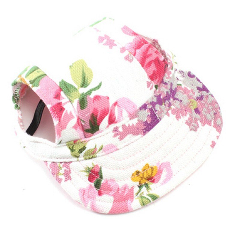 1Pcs Pet Dog Hat Cap Dog Summer Baseball Cap Canvas Small Dog Sunscreen Accessories Outdoor Hiking Pet Products 1Pcs Pet Dog Hat Cap Dog Summer Baseball Cap Canvas Small Dog Sunscreen Accessories Outdoor Hiking Pet Products