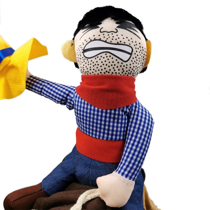 Knight Style Pet Clothes Cowboy Rider Dog Costume for Dogs Cats Dress Up Clothing with Hat for Halloween Cosplay Pet Costume