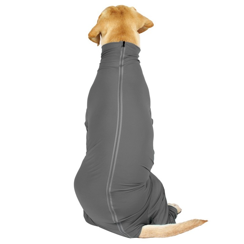 Surgery Recovery Clothes For Dogs One-piece Long-sleeve 4-legged Jumpsuit Pet Clothing Anti-lick Wound Sterilization Suit Surgery Recovery Clothes For Dogs One-piece Long-sleeve 4-legged Jumpsuit Pet Clothing Anti-lick Wound Sterilization Suit