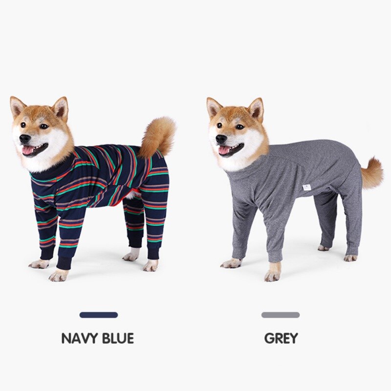 All Around High Elastic Four Legged Dog Home Physiological Clothing Anti Licking And Anti Mosquito Pet Dog Jumpsuit Supplies All Around High Elastic Four Legged Dog Home Physiological Clothing Anti Licking And Anti Mosquito Pet Dog Jumpsuit Supplies