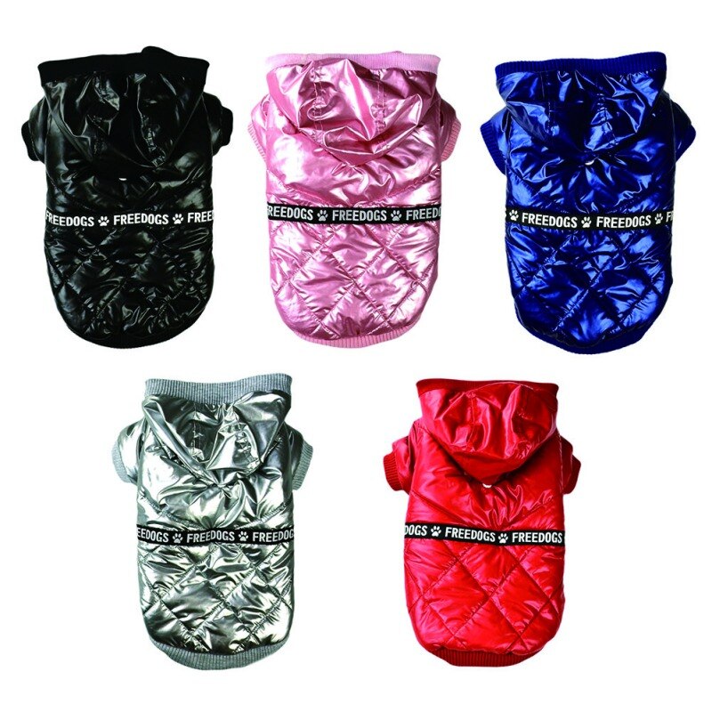 Clothes For Small Dogs Waterproof Dog Clothes Puppy Pet Jacket Winter Warm Vest Dog Coat Clothing For Chihuahua French Bulldog Clothes For Small Dogs Waterproof Dog Clothes Puppy Pet Jacket Winter Warm Vest Dog Coat Clothing For Chihuahua French Bulldog