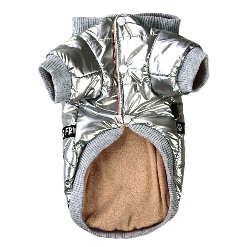 Clothes For Small Dogs Waterproof Dog Clothes Puppy Pet Jacket Winter Warm Vest Dog Coat Clothing For Chihuahua French Bulldog