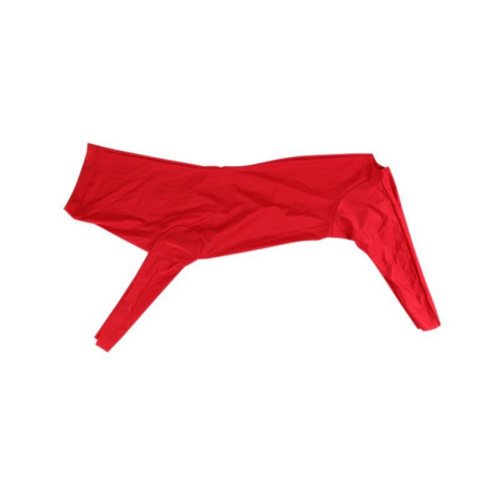 Soft Dogs Jumpsuit Post Operative Protection Long Sleeves Bodysuit Post Surgery Recovery Suit For Small Medium Dog Solid Clothes Soft Dogs Jumpsuit Post Operative Protection Long Sleeves Bodysuit Post Surgery Recovery Suit For Small Medium Dog Solid Clothes