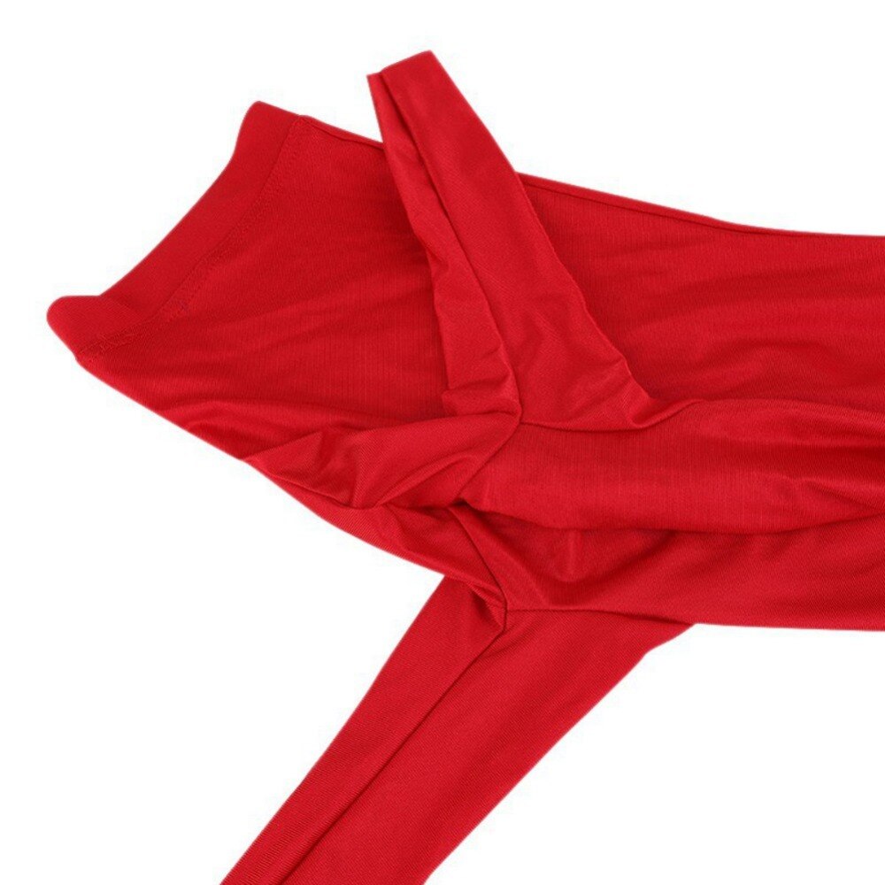 Soft Dogs Jumpsuit Post Operative Protection Long Sleeves Bodysuit Post Surgery Recovery Suit For Small Medium Dog Solid Clothes Soft Dogs Jumpsuit Post Operative Protection Long Sleeves Bodysuit Post Surgery Recovery Suit For Small Medium Dog Solid Clothes