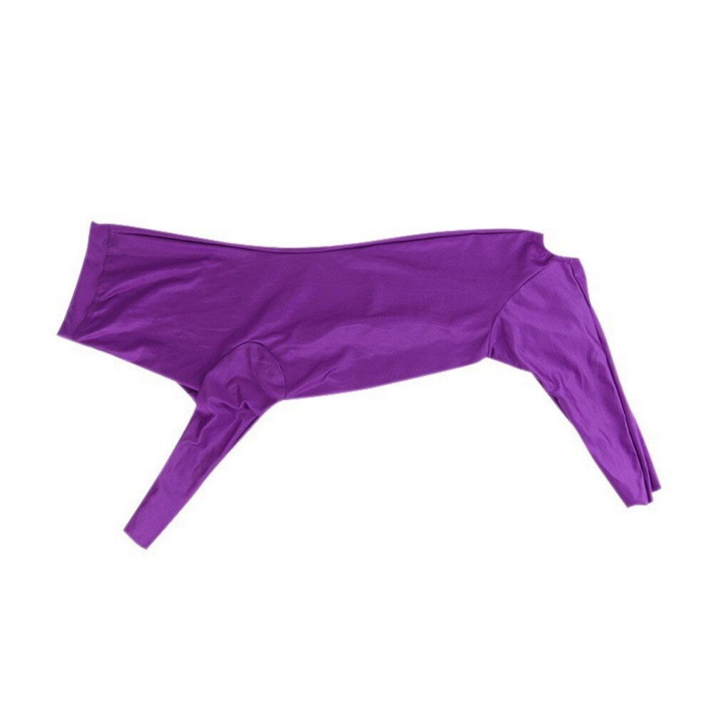 Soft Dogs Jumpsuit Post Operative Protection Long Sleeves Bodysuit Post Surgery Recovery Suit For Small Medium Dog Solid Clothes Soft Dogs Jumpsuit Post Operative Protection Long Sleeves Bodysuit Post Surgery Recovery Suit For Small Medium Dog Solid Clothes