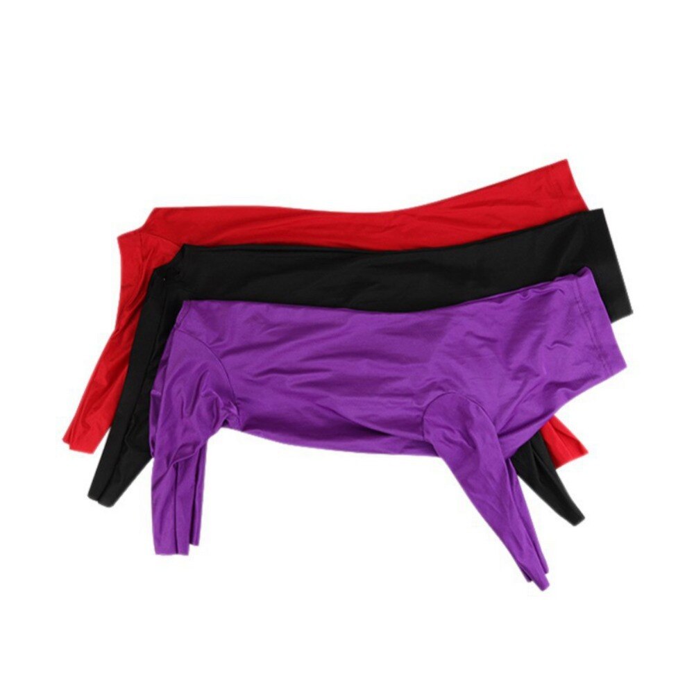 Soft Dogs Jumpsuit Post Operative Protection Long Sleeves Bodysuit Post Surgery Recovery Suit For Small Medium Dog Solid Clothes Soft Dogs Jumpsuit Post Operative Protection Long Sleeves Bodysuit Post Surgery Recovery Suit For Small Medium Dog Solid Clothes