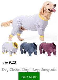 Soft Dogs Jumpsuit Post Operative Protection Long Sleeves Bodysuit Post Surgery Recovery Suit For Small Medium Dog Solid Clothes Soft Dogs Jumpsuit Post Operative Protection Long Sleeves Bodysuit Post Surgery Recovery Suit For Small Medium Dog Solid Clothes