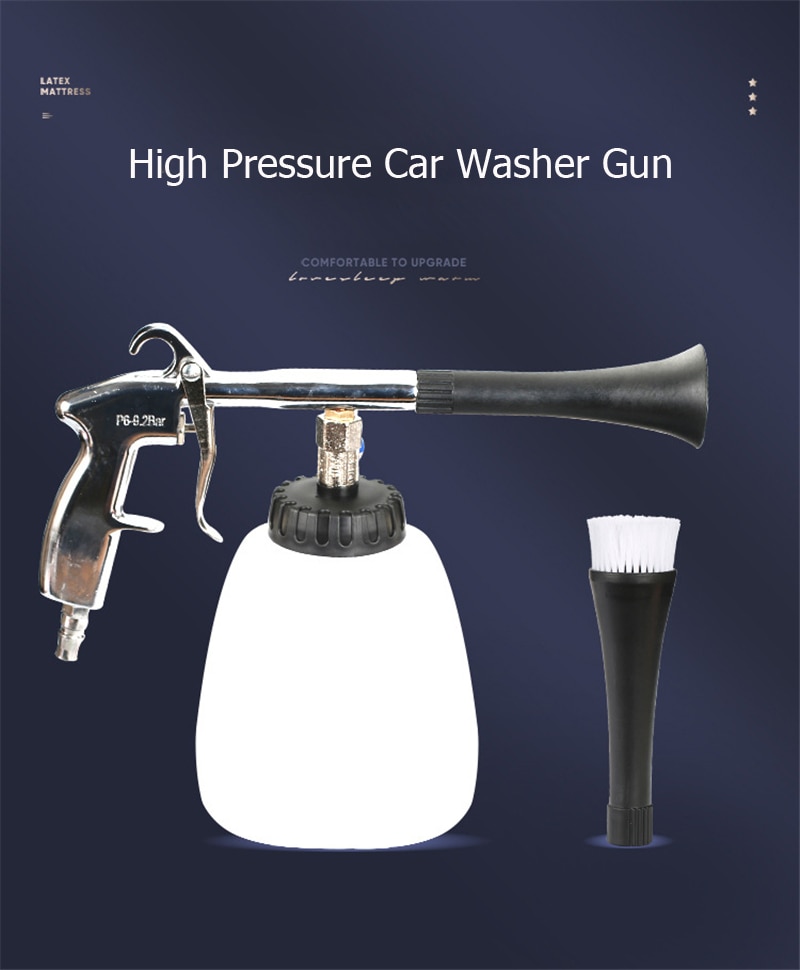 Car Washing Water Gun Car Washing Water Gun